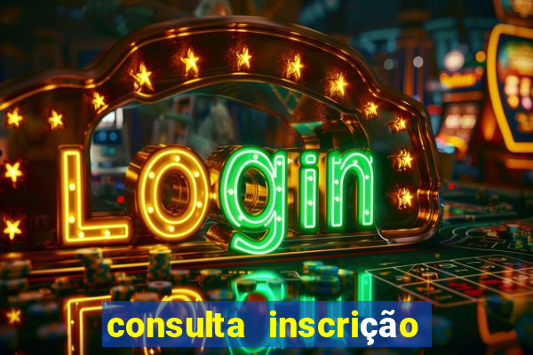 consulta inscrição municipal porto alegre